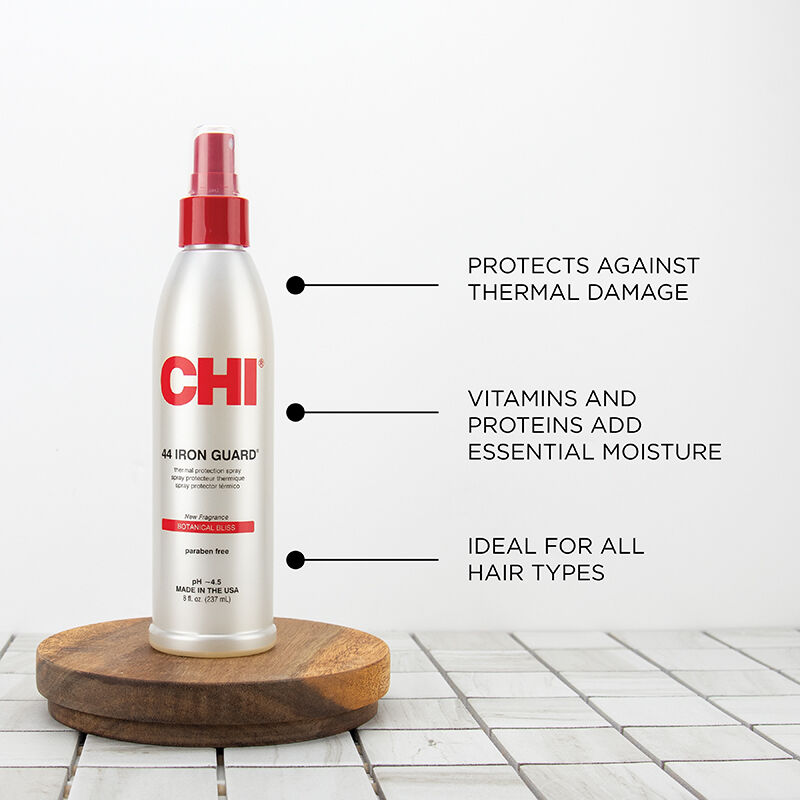 CHI 44 Iron Guard Botanical Bliss 8 oz | CHI Haircare